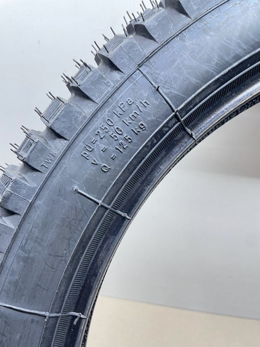 Heidenau Reifen 2.75-16 K46 36B 16 Zoll Simson S50 S51 S53 S70 S61 KR51 (94-10)