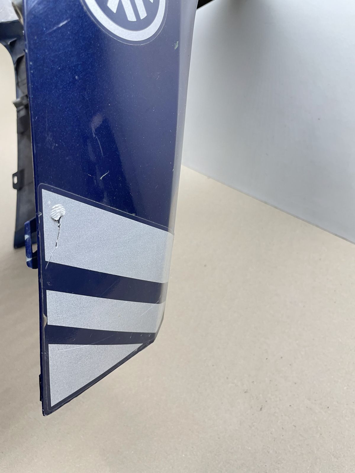 Kreidler Flory 50 2T - Front Abdeckung Verkleidung vorne fairing Rex SM (65-2)