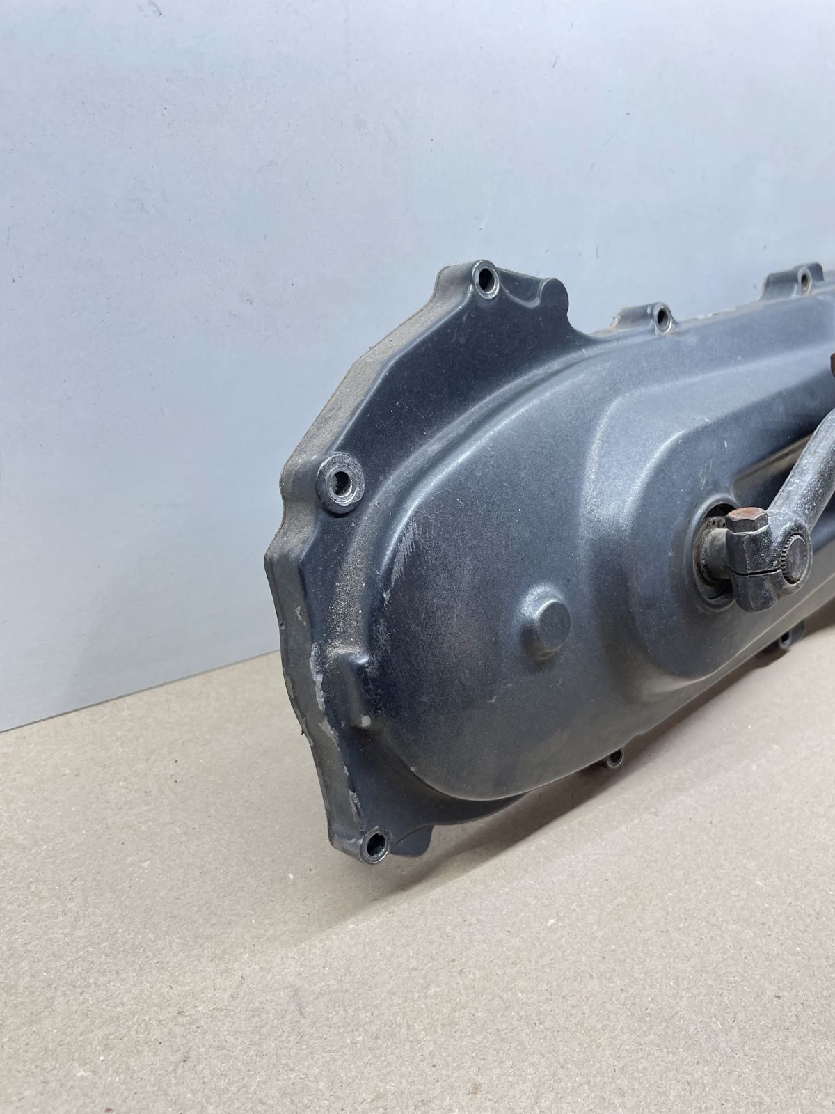 Rex SM 50 2-Takt / Capriolo - Variomatikdeckel Variodeckel Motor (72-3)