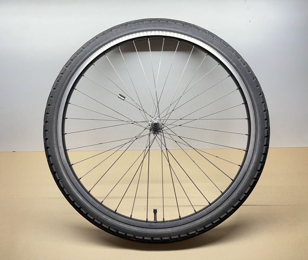 Saxonette Classic - original Vorderrad Reifen Felge vorne Bremse (83-13)