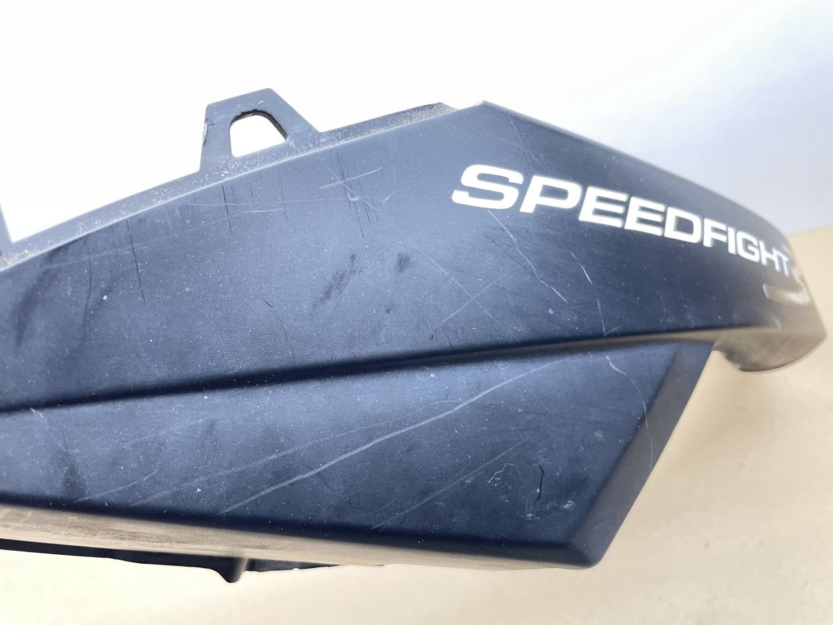 Peugeot Speedfight 3 4T 50 - Verkleidung rechts Seitenteil Abdeckung  (87)