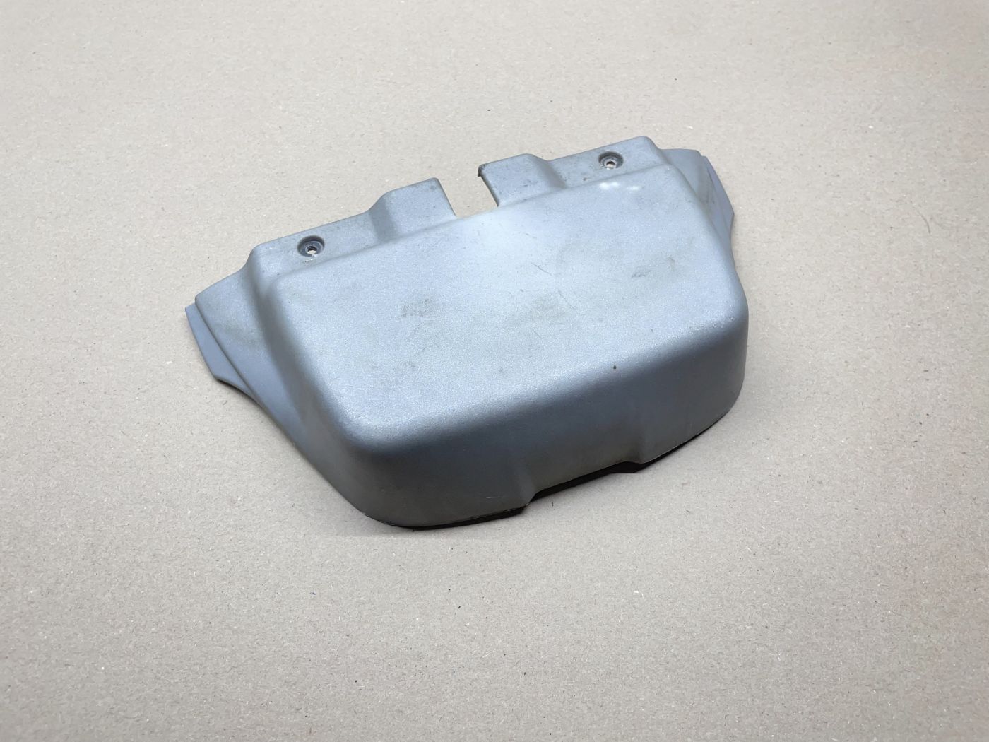 Piaggio Beverly 125 - Abdeckung Batterie Verkleidung Helmfach fairing (110)