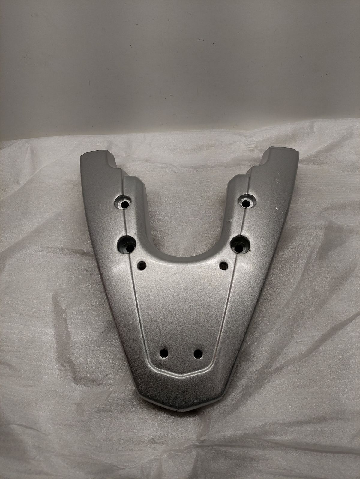 Pegasus S50 GP - ORIGINAL Gepäckträger NEU Topcase Spoiler luggage rack (40-6)