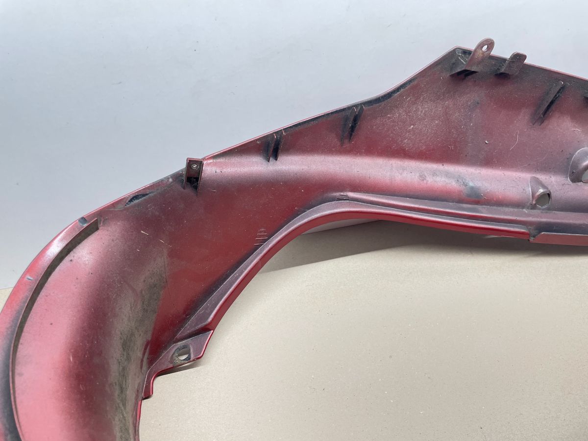 Suzuki AP 50 - Heckverkleidung Seitenteil Abdeckung fairing (62-4)