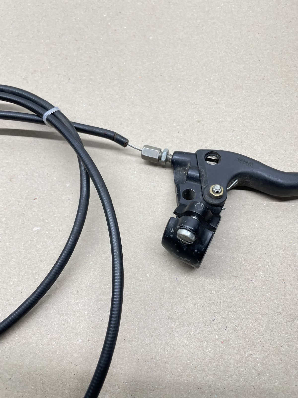 Spartamet - original Magura Bremsarmatur links Bremshebel (64-19)