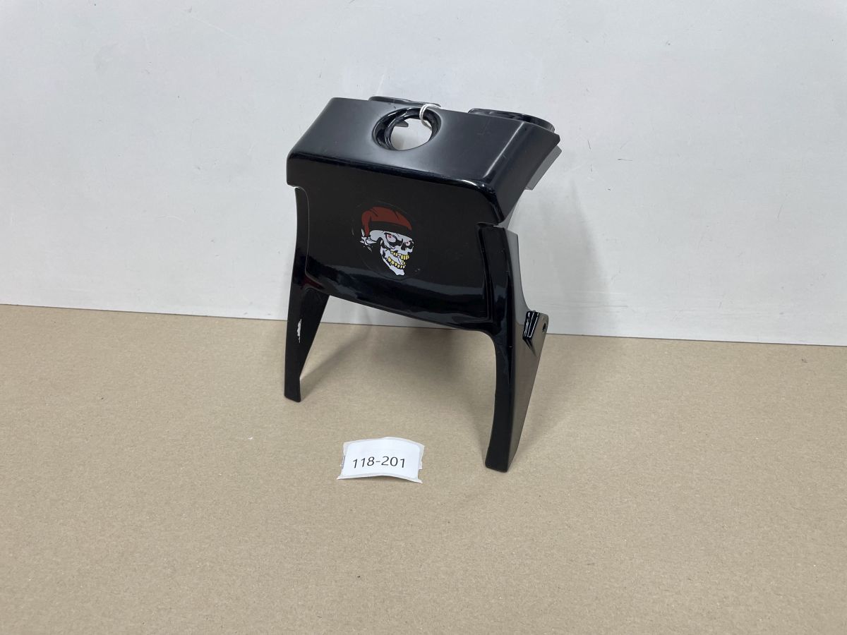 Yamaha FZ 400 R - Verkleidung hinten Heck Abdeckung fairing (118-V)