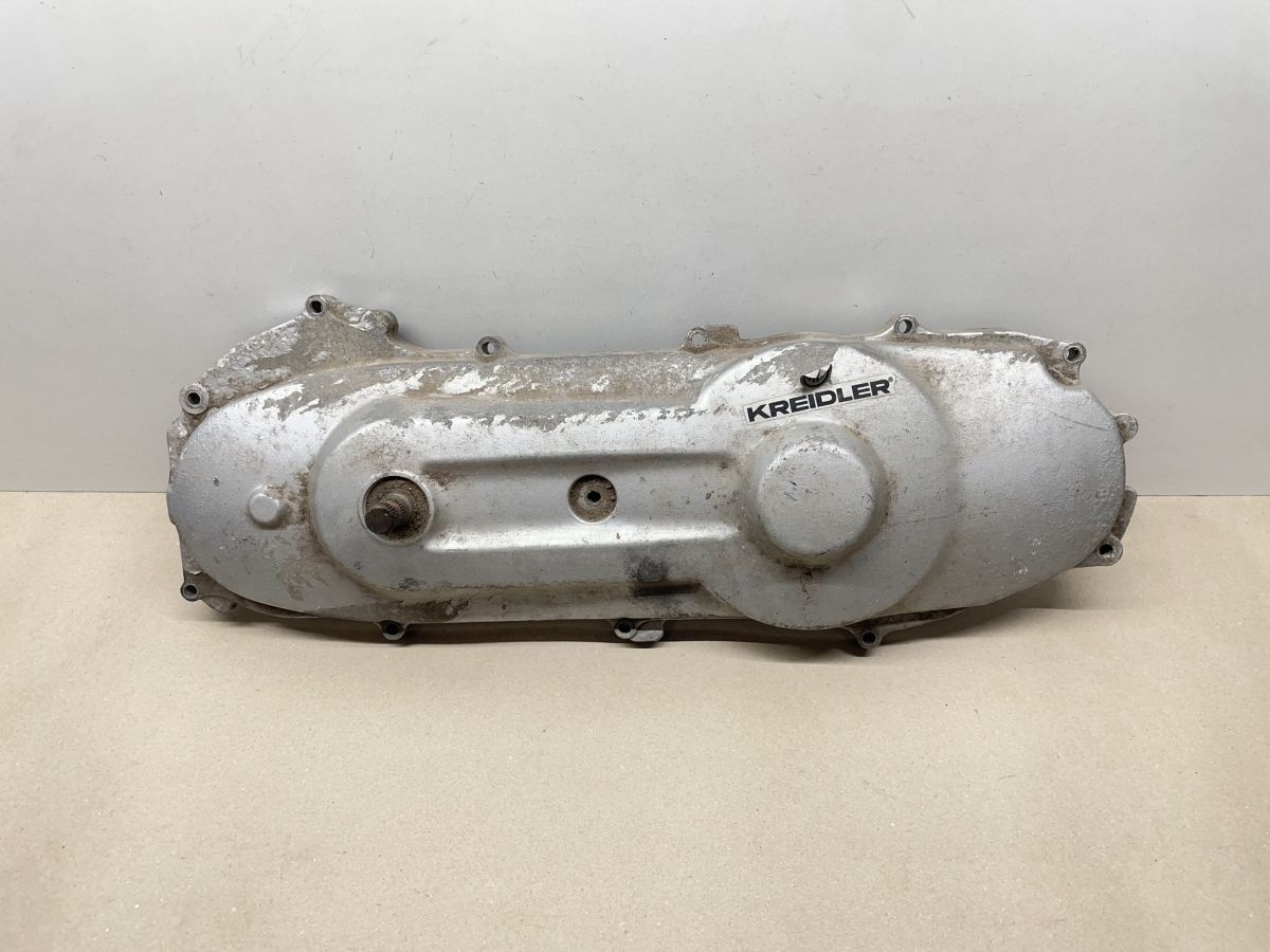 Kreidler Florett 50 2T - Variomatikdeckel Variodeckel Motor SM 50 Rex  (102-3)