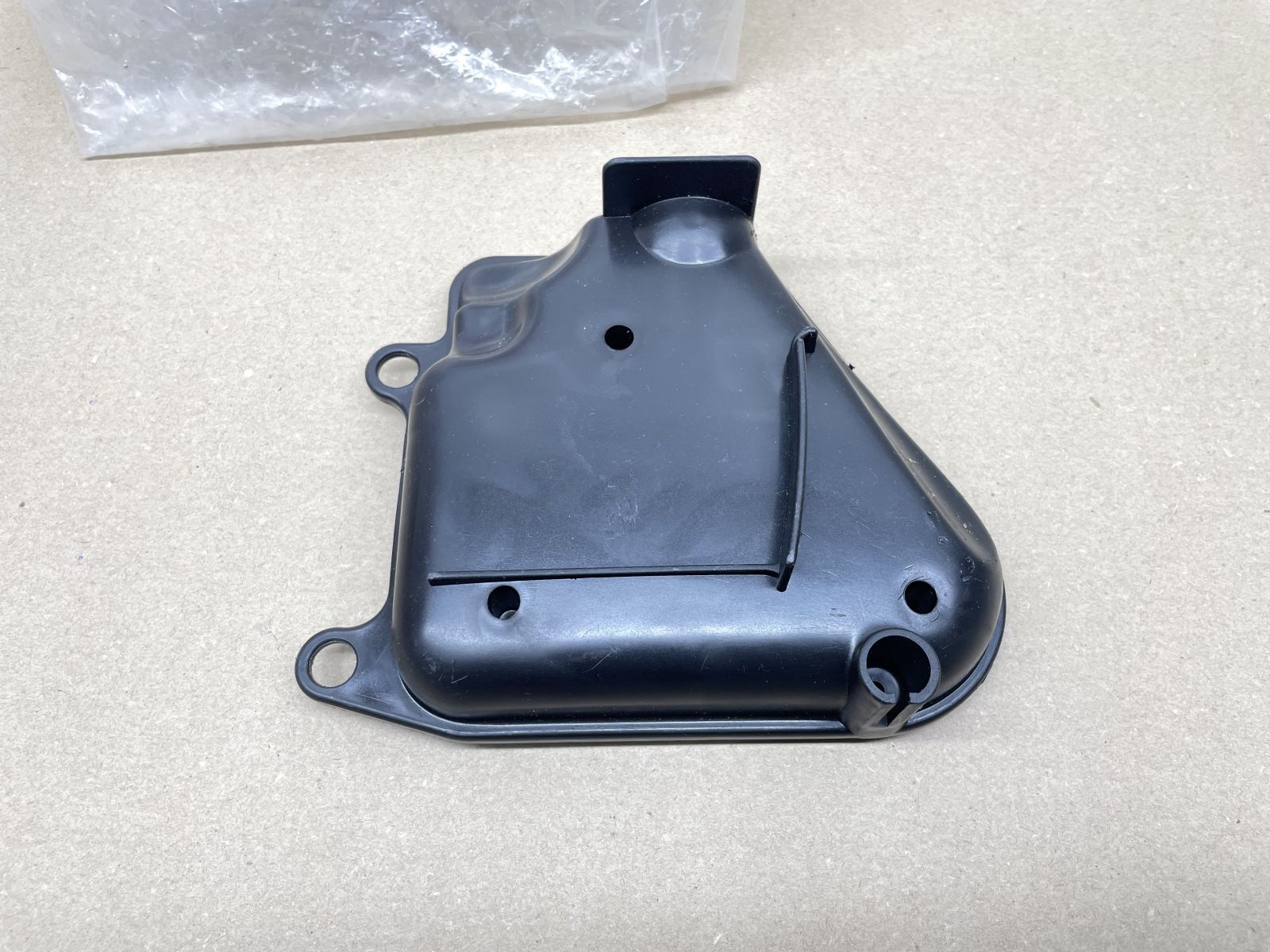Yamaha Aerox / MBK Nitro - ORIGINAL Luftfilterkasten hinterer Teil NEU (118-27)
