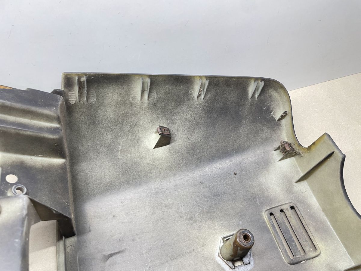 Piaggio Sfera NSL 50  - original Front Verkleidung vorne Abdeckung fairing (102-8)