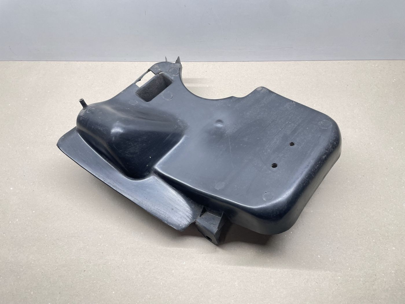 Ering / Baotian BT49QT-7 Spritzschutz hinten Heck Abdeckung Verkleidung (102-14)