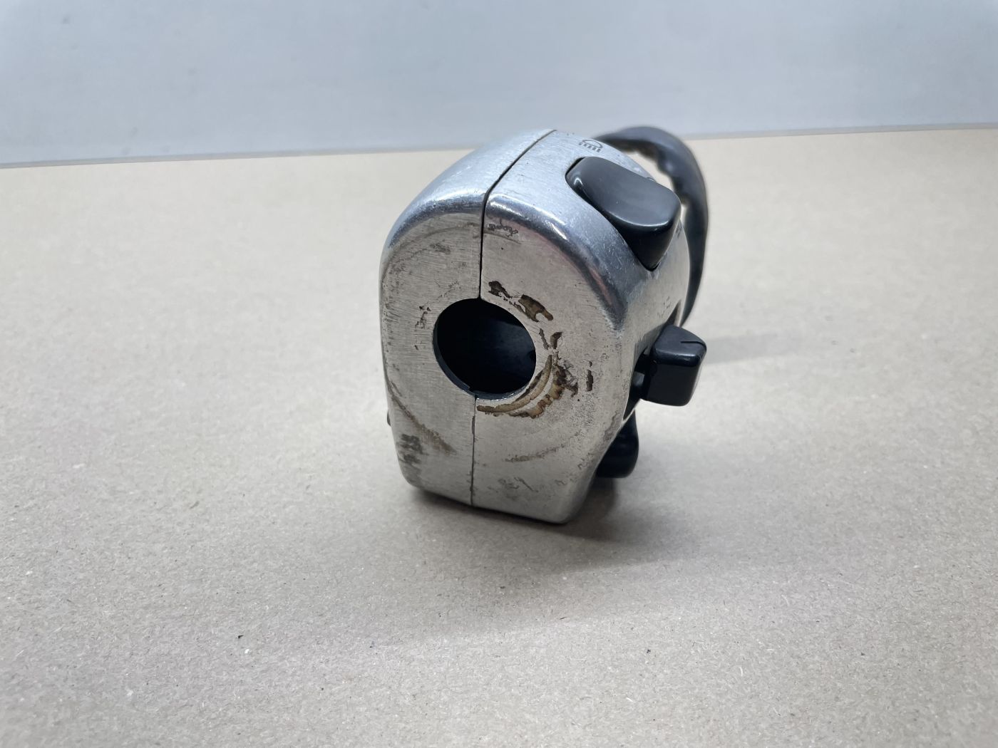 Piaggio Beverly 125 - Lenkerschalter Lichtschalter Hupe Blinker  (110)