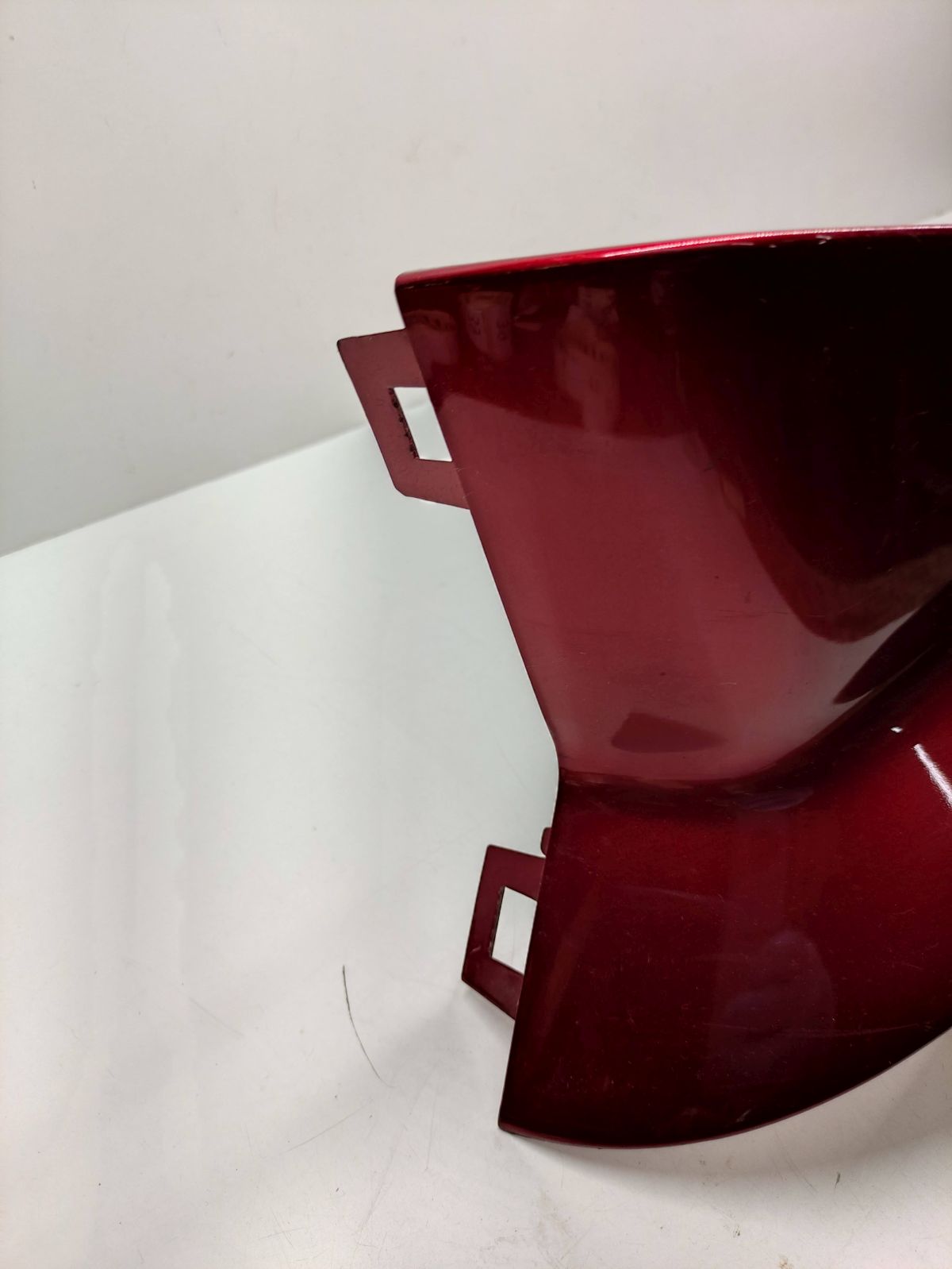 Peugeot Elyseo Verkleidung links Abdeckung Heck fairing (39)