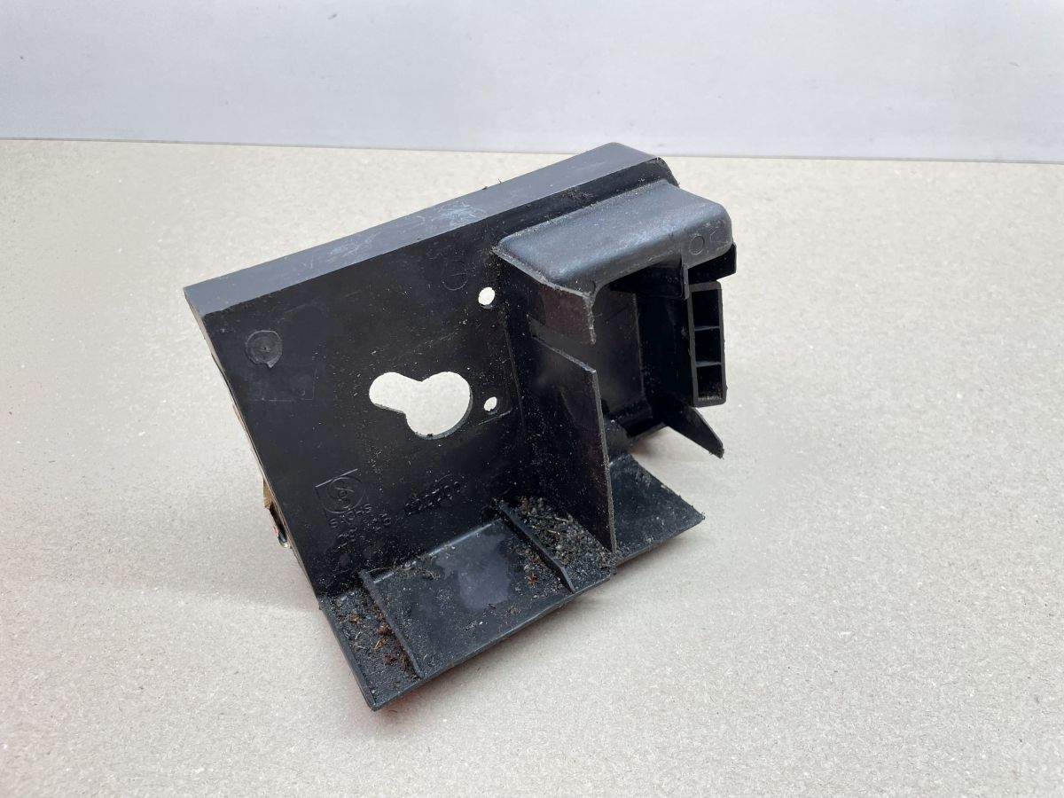 Saxonette / Spartamet - Ansauggehäuse Luftfiltergehäuse Verkleidung Motor (68-2)