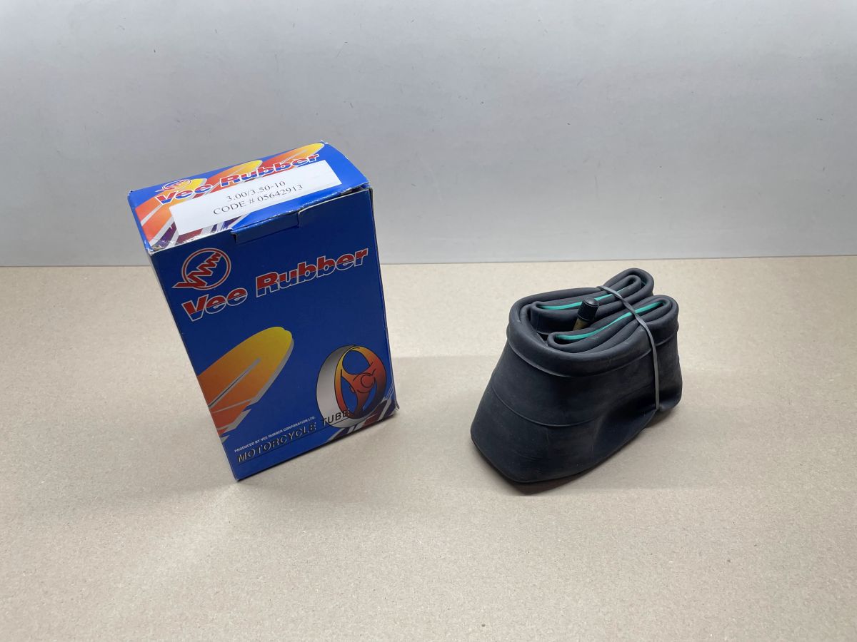 Vee Rubber Schlauch 10 Zoll 3.00/3.50 90/90 100/90 110/80 | 110/80  (94-63)
