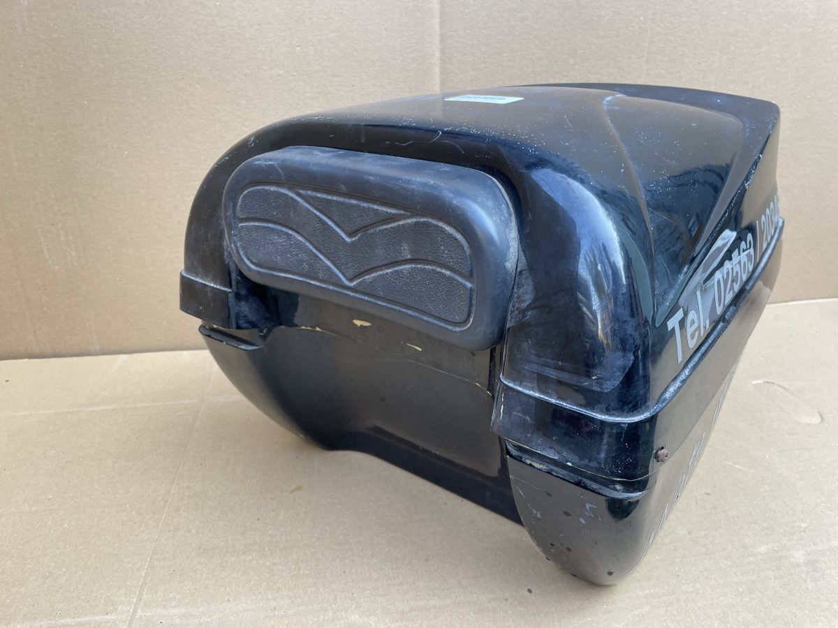 Roller Topcase - Aprilia SR Piaggio Yamaha BW Honda MBK Peugeot SV (102-V-RO)