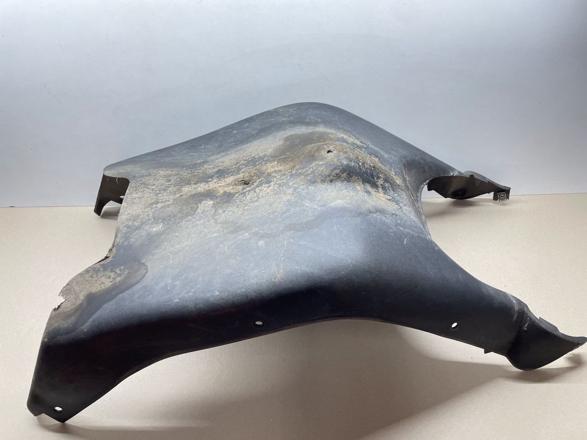 Peugeot TKR Furious 50 - Unterboden Spritzschutz Verkleidung Abdeckung (89)
