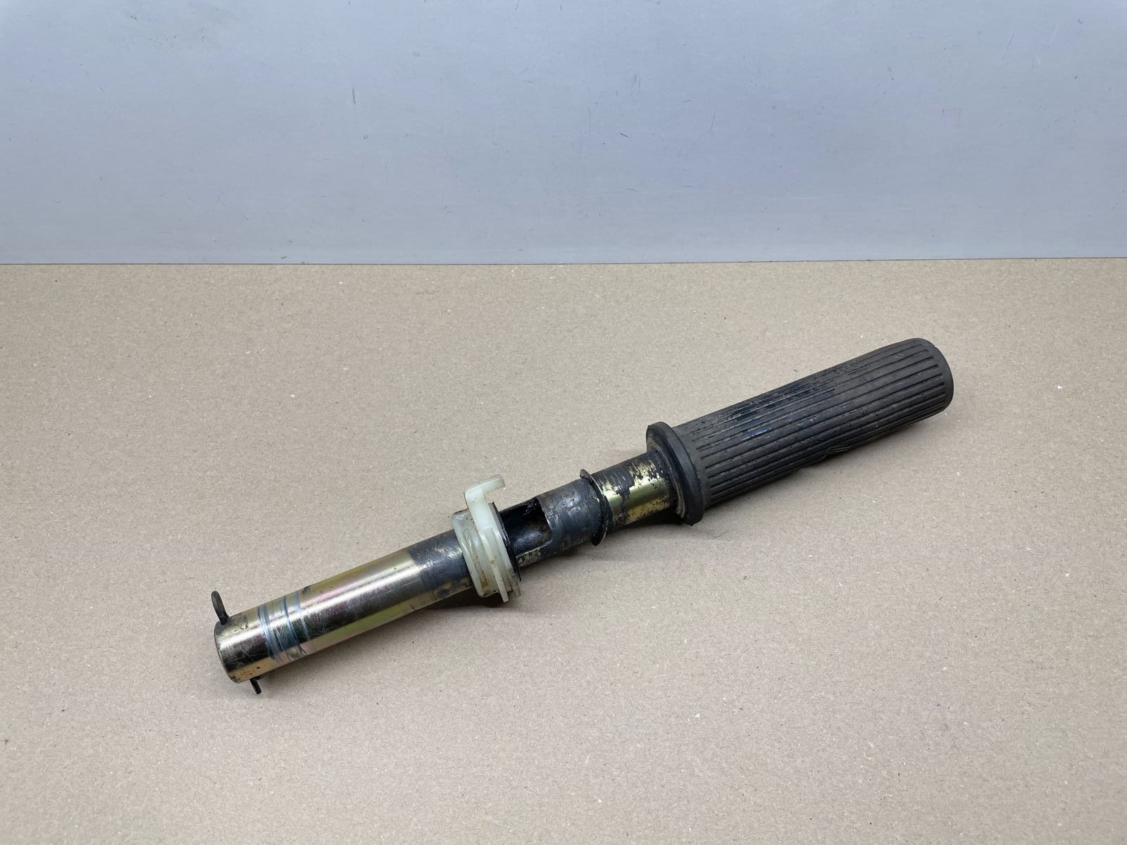 Vespa PK80 S Automatica - original Gasgriff Gasrolle  (44)