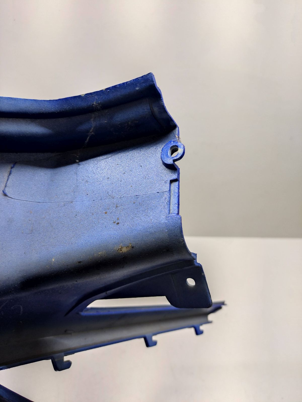 Pegasus R50X TGB Bullet Verkleidung links Seitenteil fairing (39)