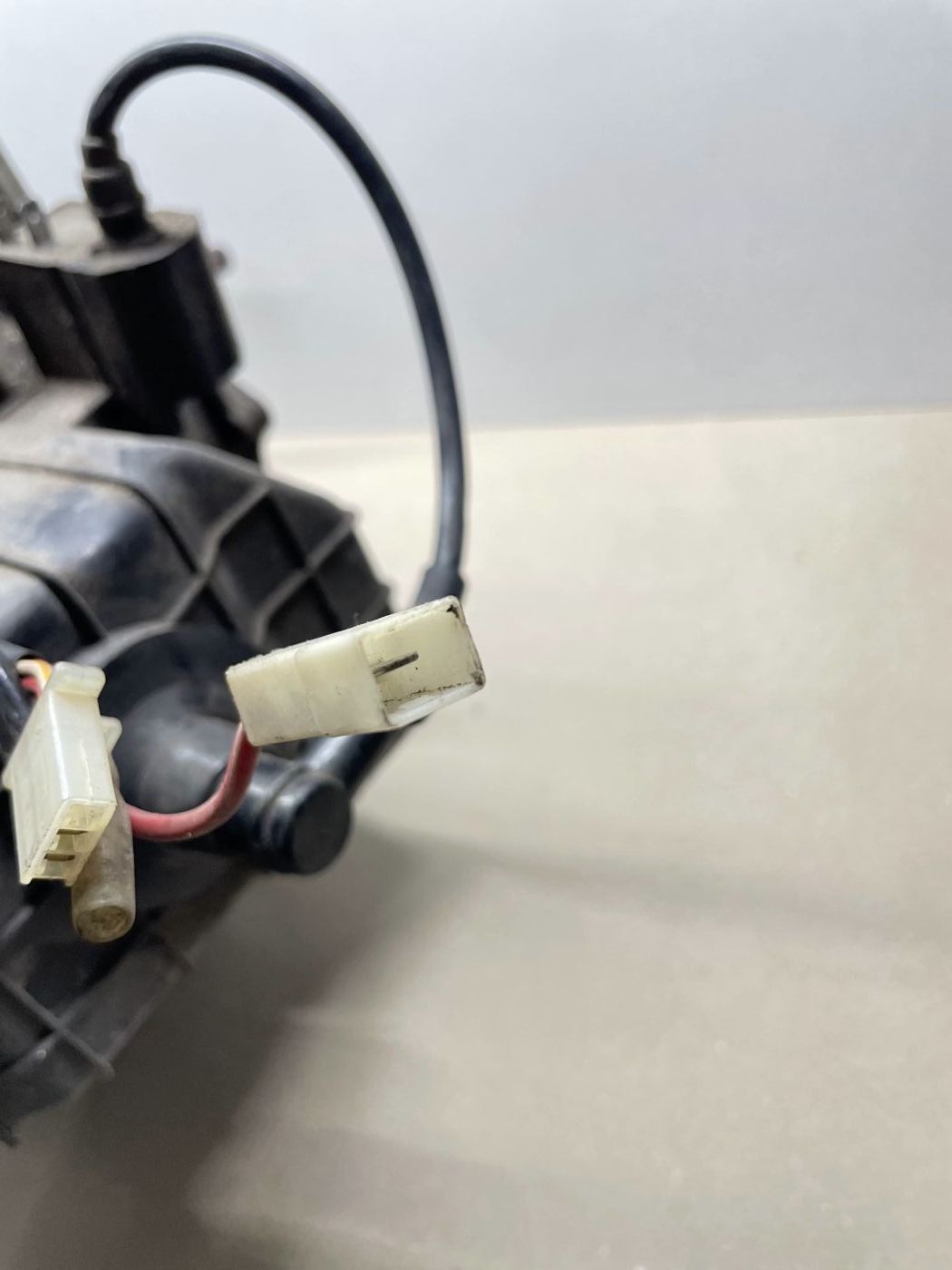 Atala Byte RT10 - Motorblock Zylinder Getriebe Kurbelwelle  (102-17)