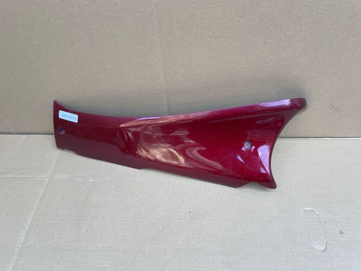 Daelim Otello 125 - Verkleidung links unten Abdeckung fairing (102-V-RO)