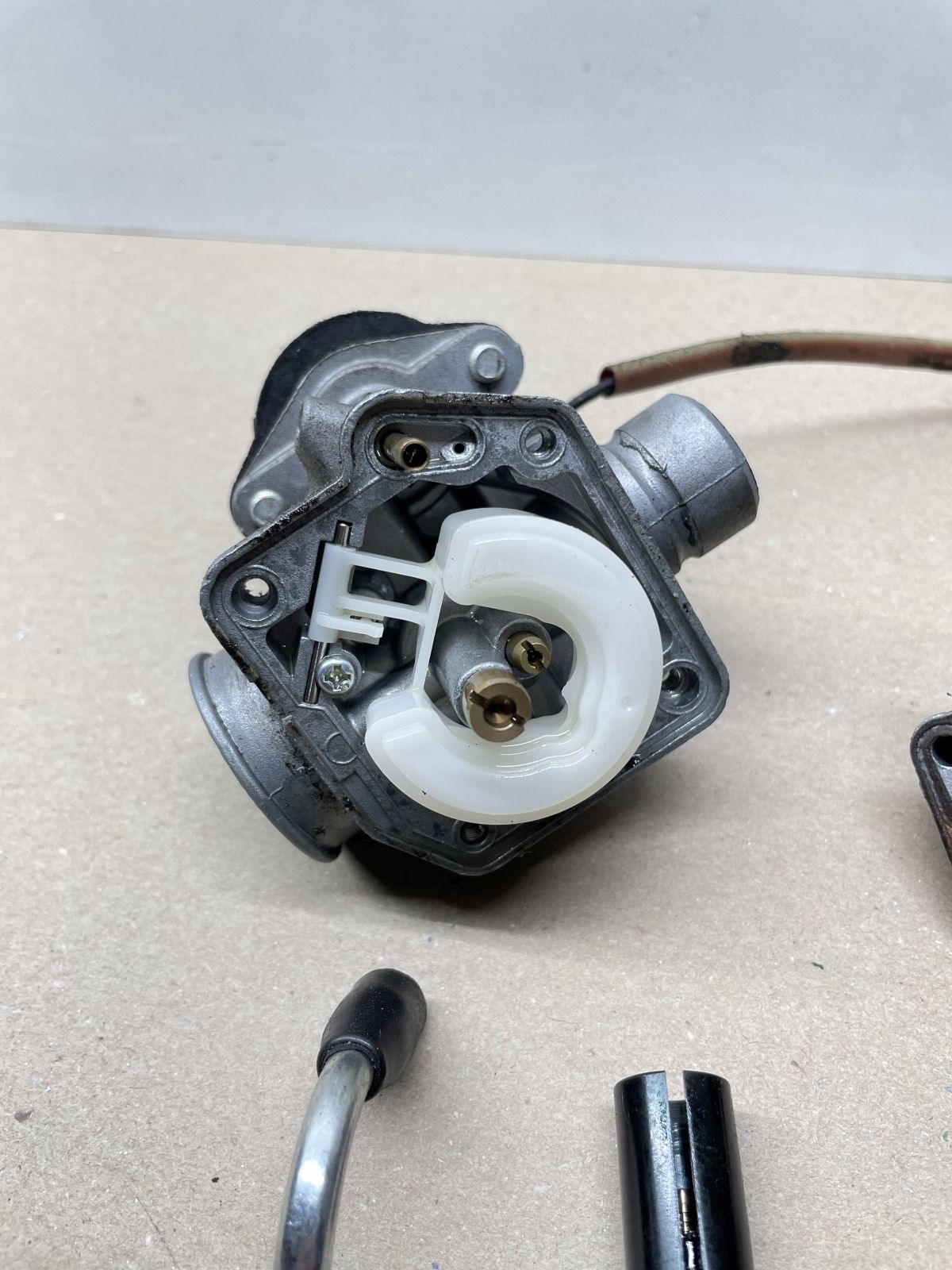 Benero Speedy 2T - original TK Vergaser carburetor (62-1)