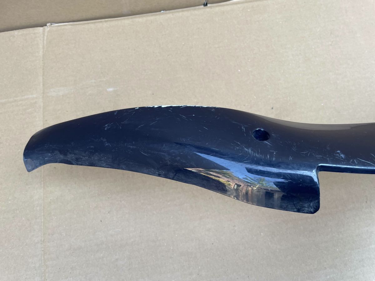 Daelim TAPO GZ-50G Verkleidung unten rechs Abdeckung fairing (102-V-RO)