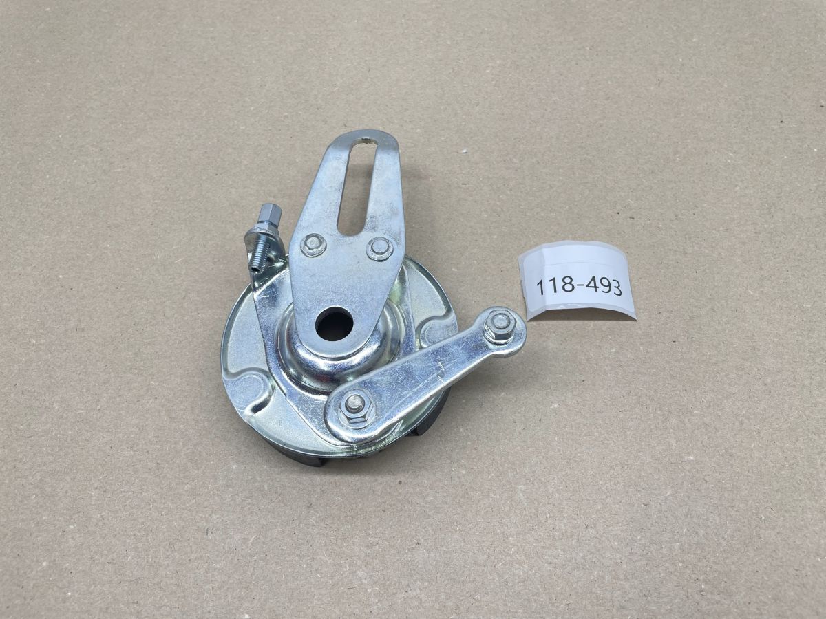 LEM Cayman / Condor ATV - Bremsankerplatte vorne rechts Bremse front brake (118-20)