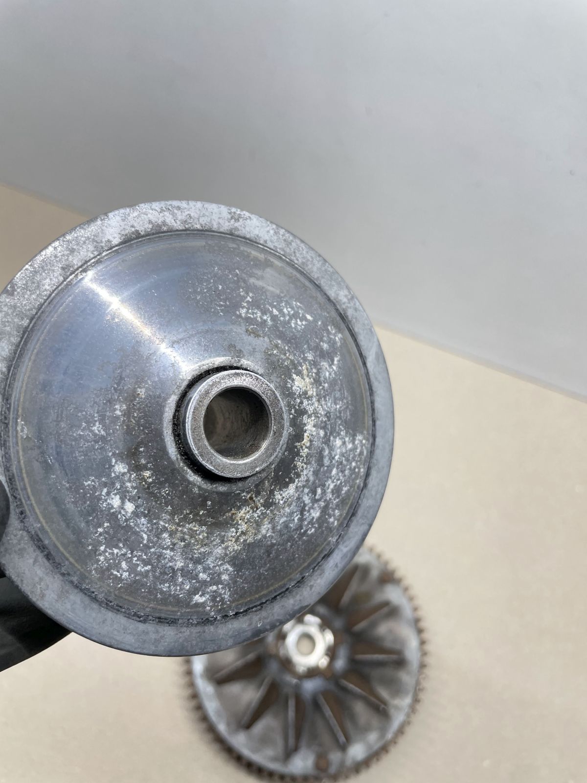 Peugeot Zenith 50 original Variomatik + Riemenscheibe  (60)