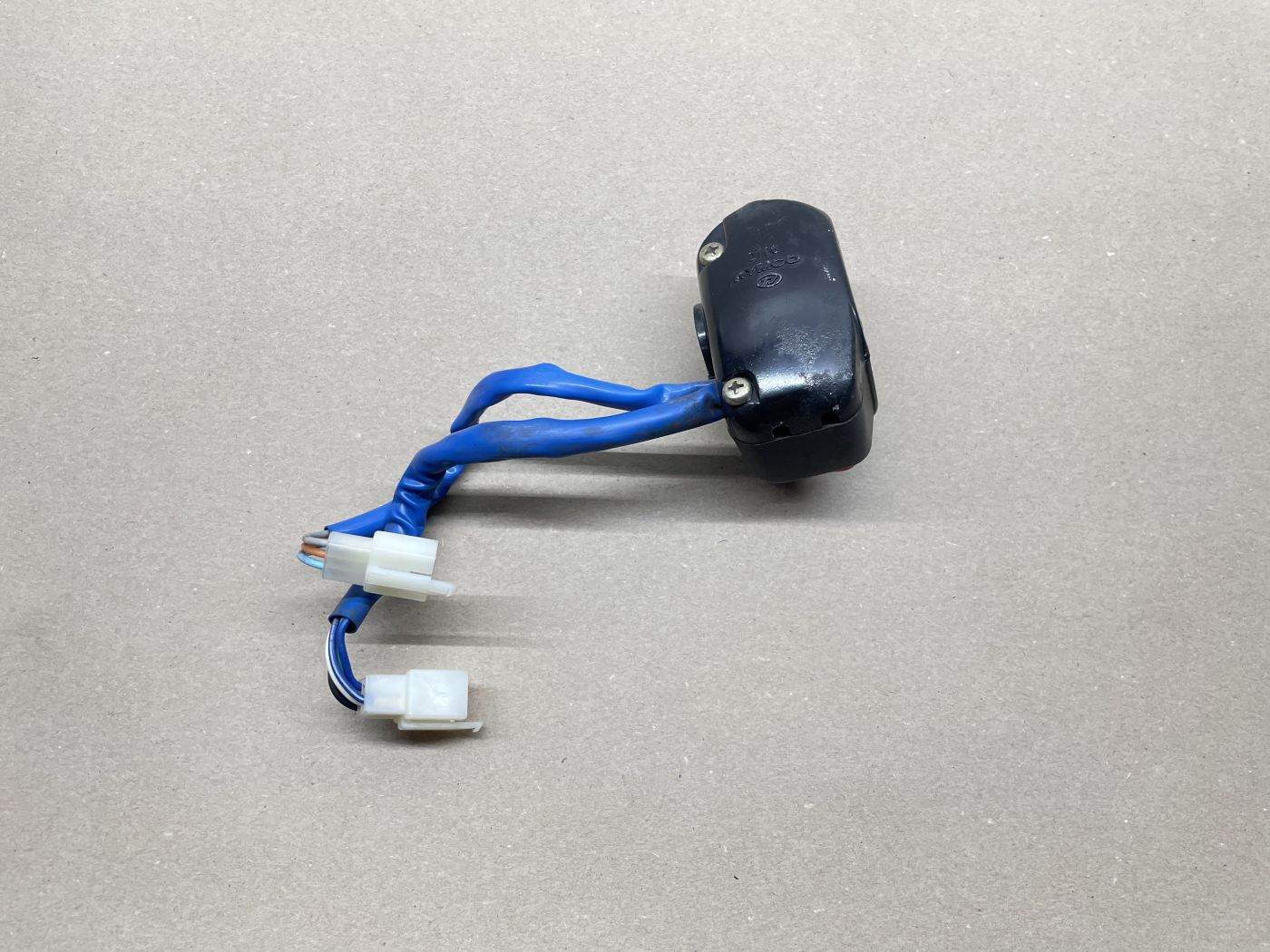 Kymco Cobra Cross - Lenkerarmatur Lichtschalter Blinker Hupe (114)
