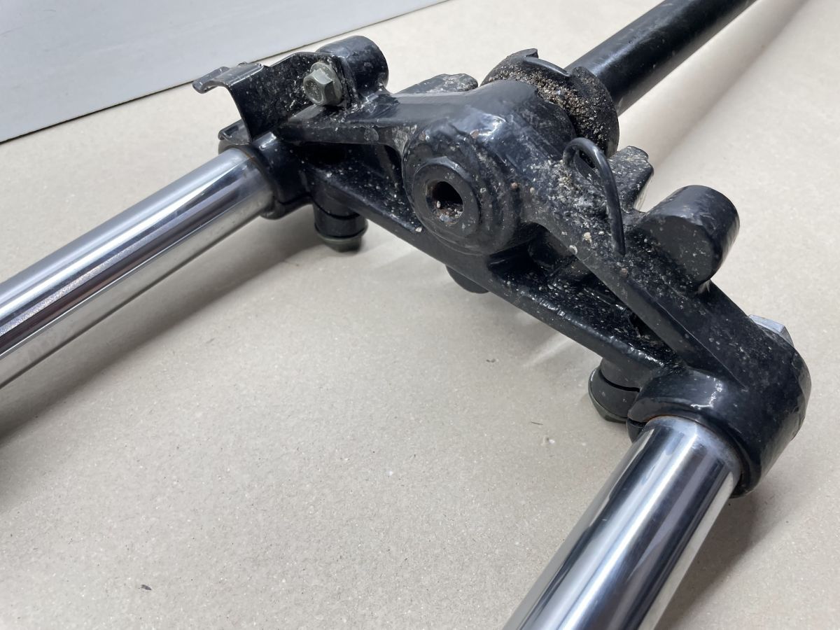 Keeway Easy 50  - original Gabel Stoßdämpfer Scheibenbremse fork  (102-9)