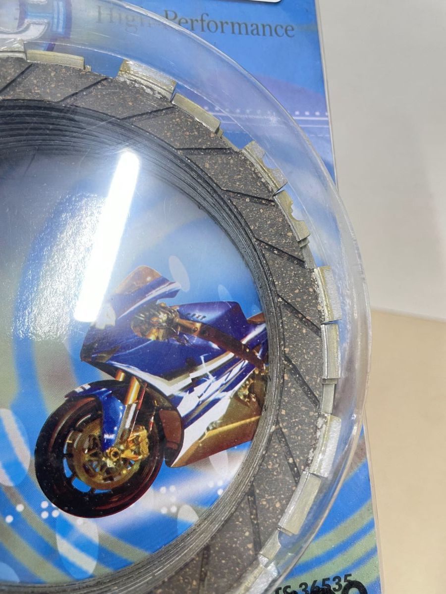 NHC CD4503 Kupplungslamellen Clutch disc set -- KAWASAKI Z 750 M S ZX-6R (118-12)