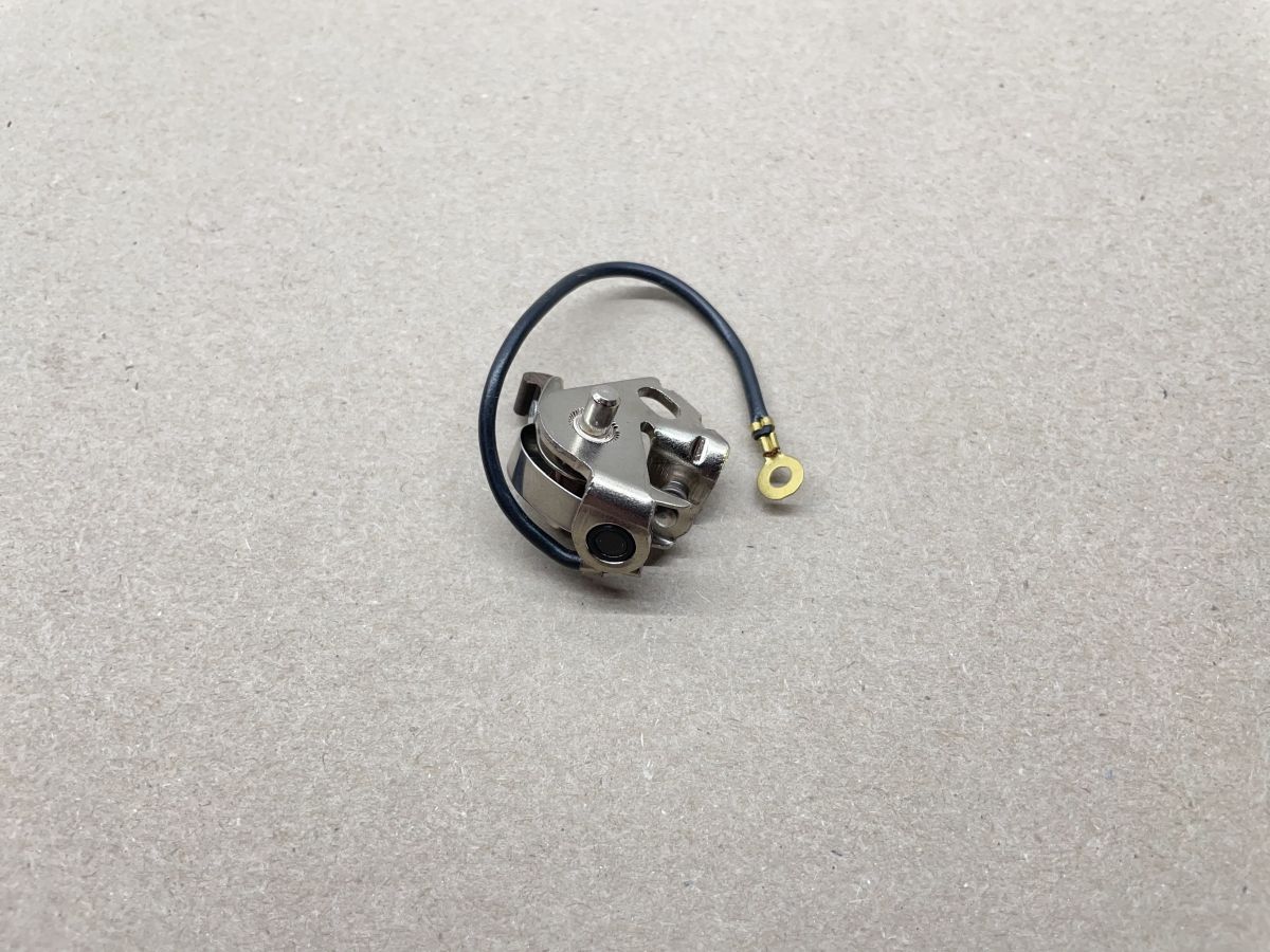 Unterbrecher Zündkontakt mit Kabel - Puch Maxi Hercules Prima M 2 3 4 5 (94-398)