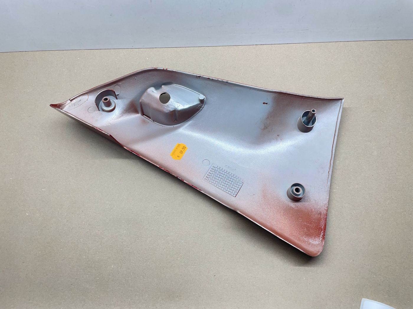 Derbi Vamos 50 FL - Verkleidung vorne links Front Abdeckung fairing (118-V)