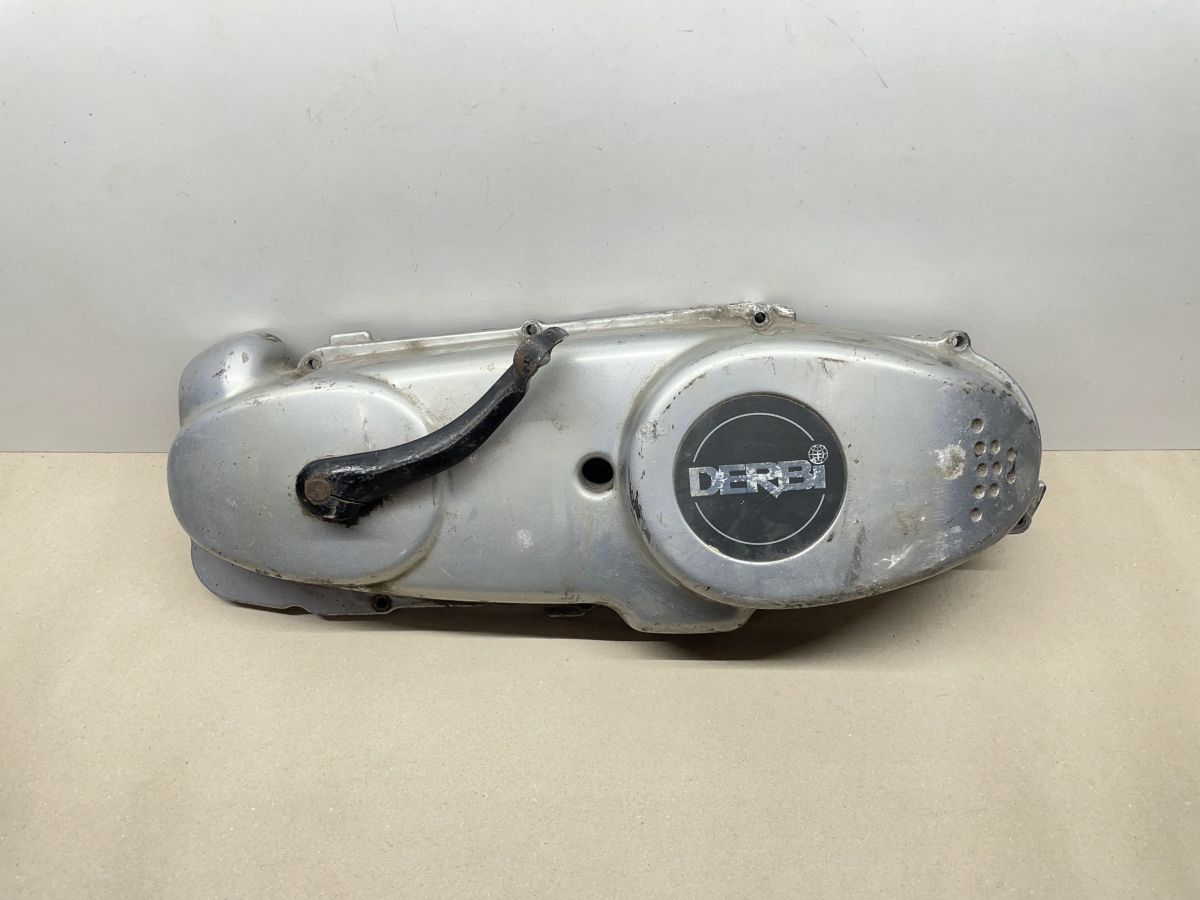 Derbi Paddock 50 - Variomatikdeckel Variodeckel Motordeckel (102-3)