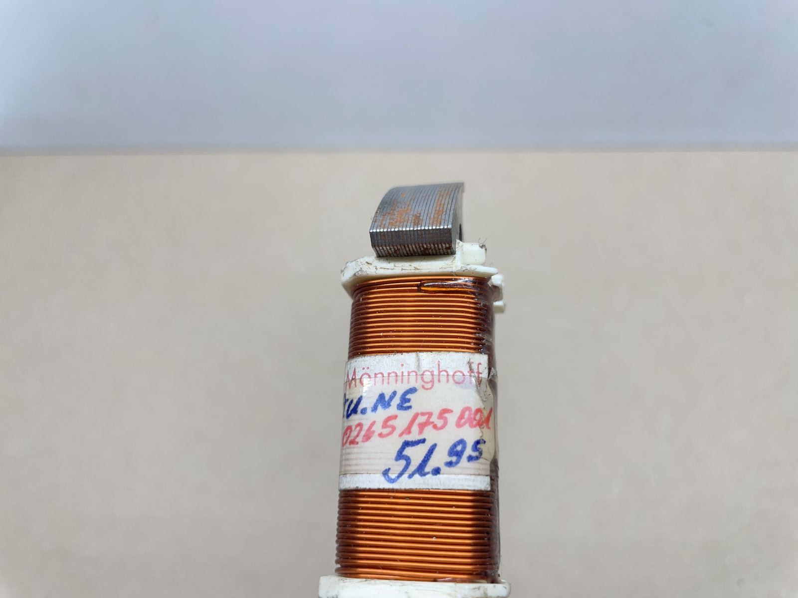 ORIGINAL Zündanker Hercules Prima GT GX Sachs 0265175001 NOS 506 Motor (39-36)