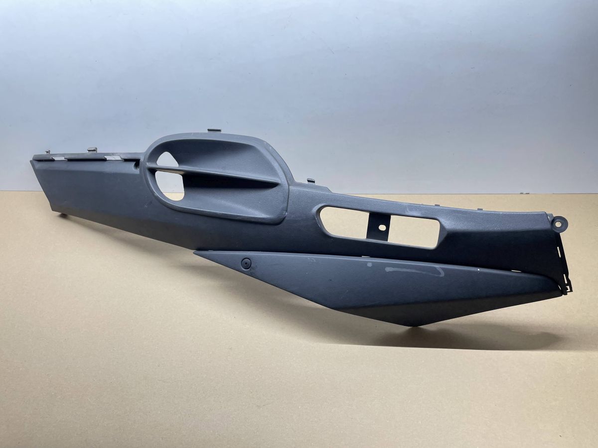 Suzuki AN 125 - Seitenverkleidung rechts Abdeckung fairing (77)