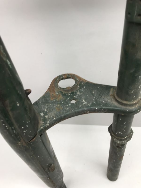 Motobecane AV 89 - Gabel Stoßdämpfer Federung ! -- 5