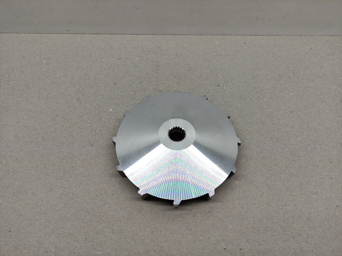 TGB R125X, Cappuccio 125, Delivery 125 - Riemenscheibe 490172 Pulley (40-10)