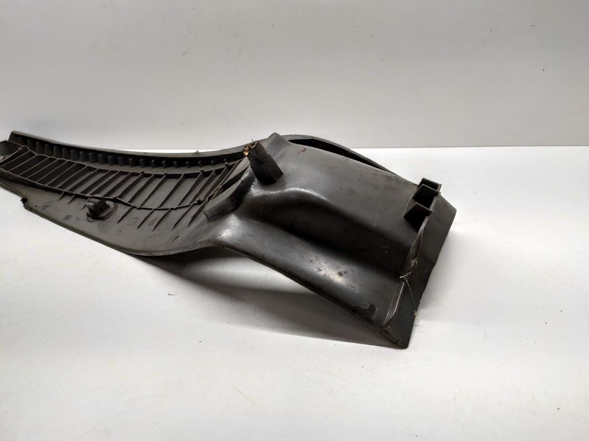 Vespa Cosa 200 FL - original Trittbrett rechts Trittmatte Abdeckung ! -- (35)