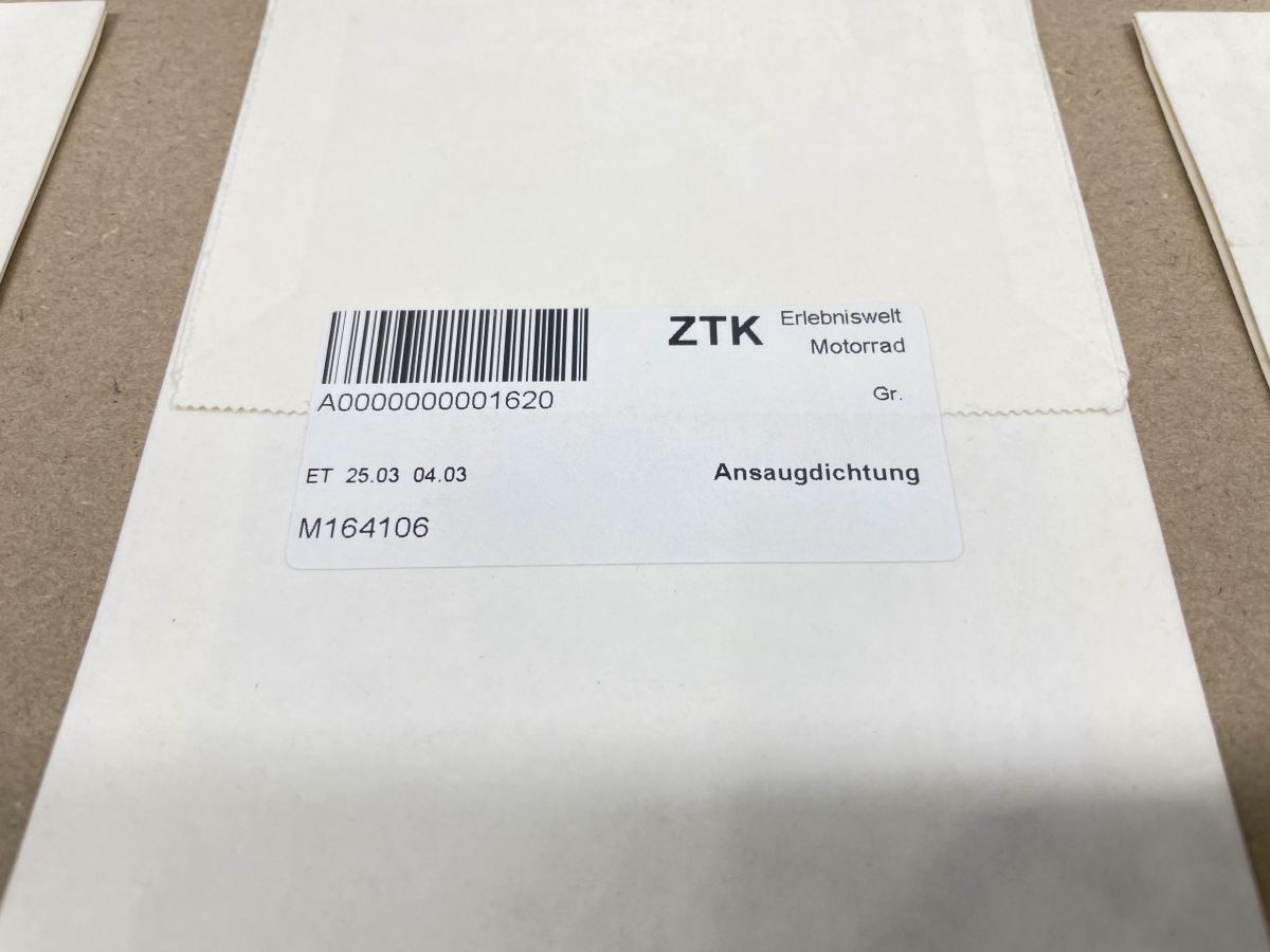 Franco Morini Motor M1 / M1K / M101  - 6x Membrandichtung membrane gasket engine (118-20)