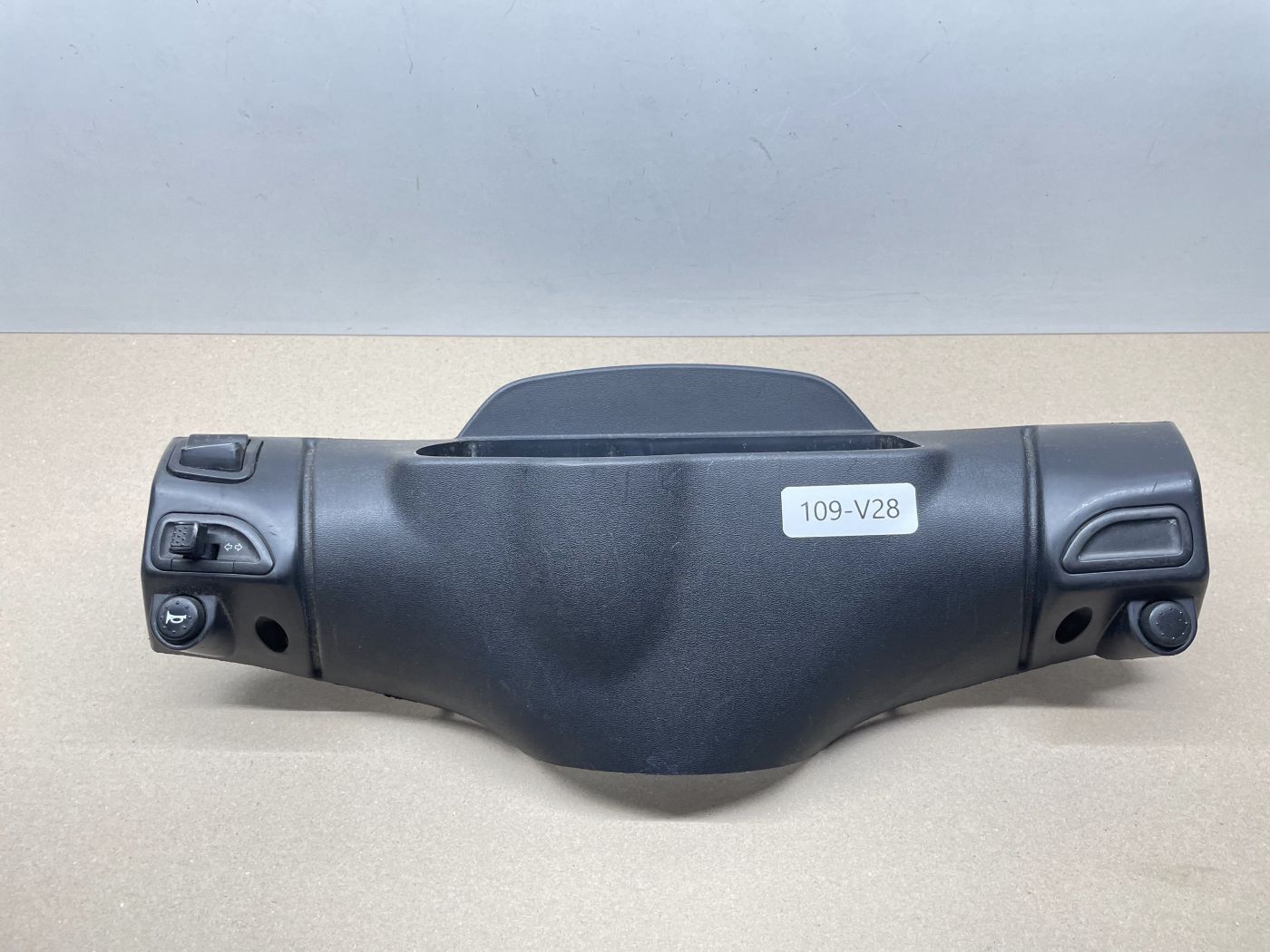 Gilera Runner SP 50 - Tachoverkleidung Abdeckung fairing Lenker (109-4)
