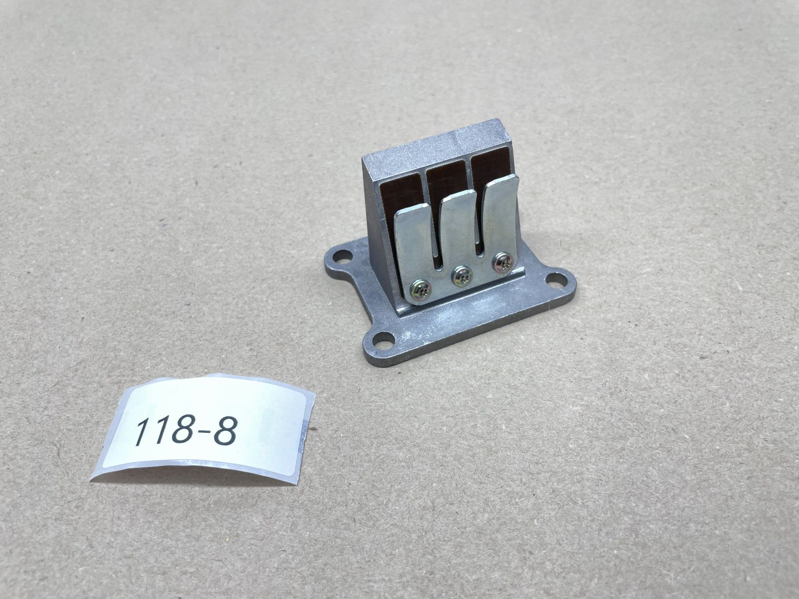 Derbi Senda Bj 95-96  / ORIGINAL Membranblock Membrane 00H02500641 NOS (118-24)