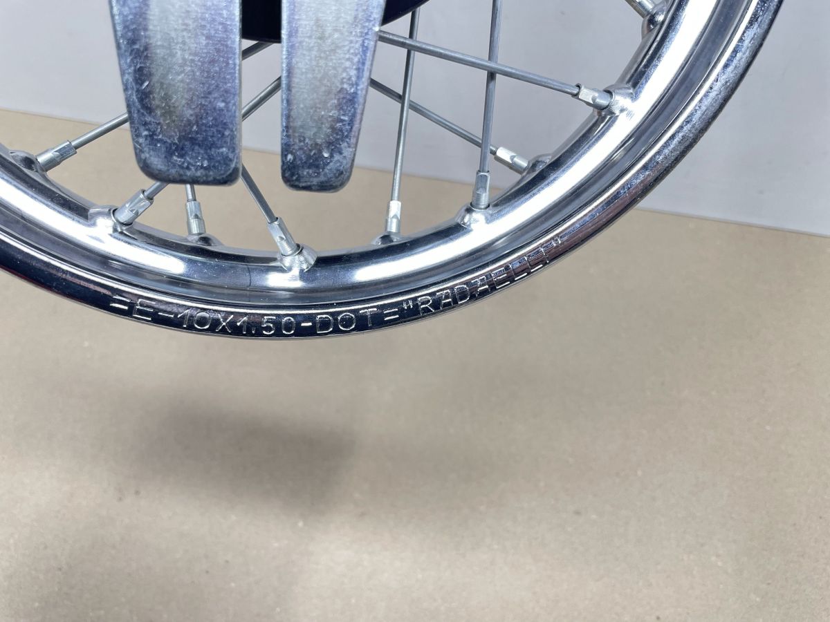 LEM LX2 - Felge vorne Bremse NOS front wheel ruota anteriore freno (118-22)