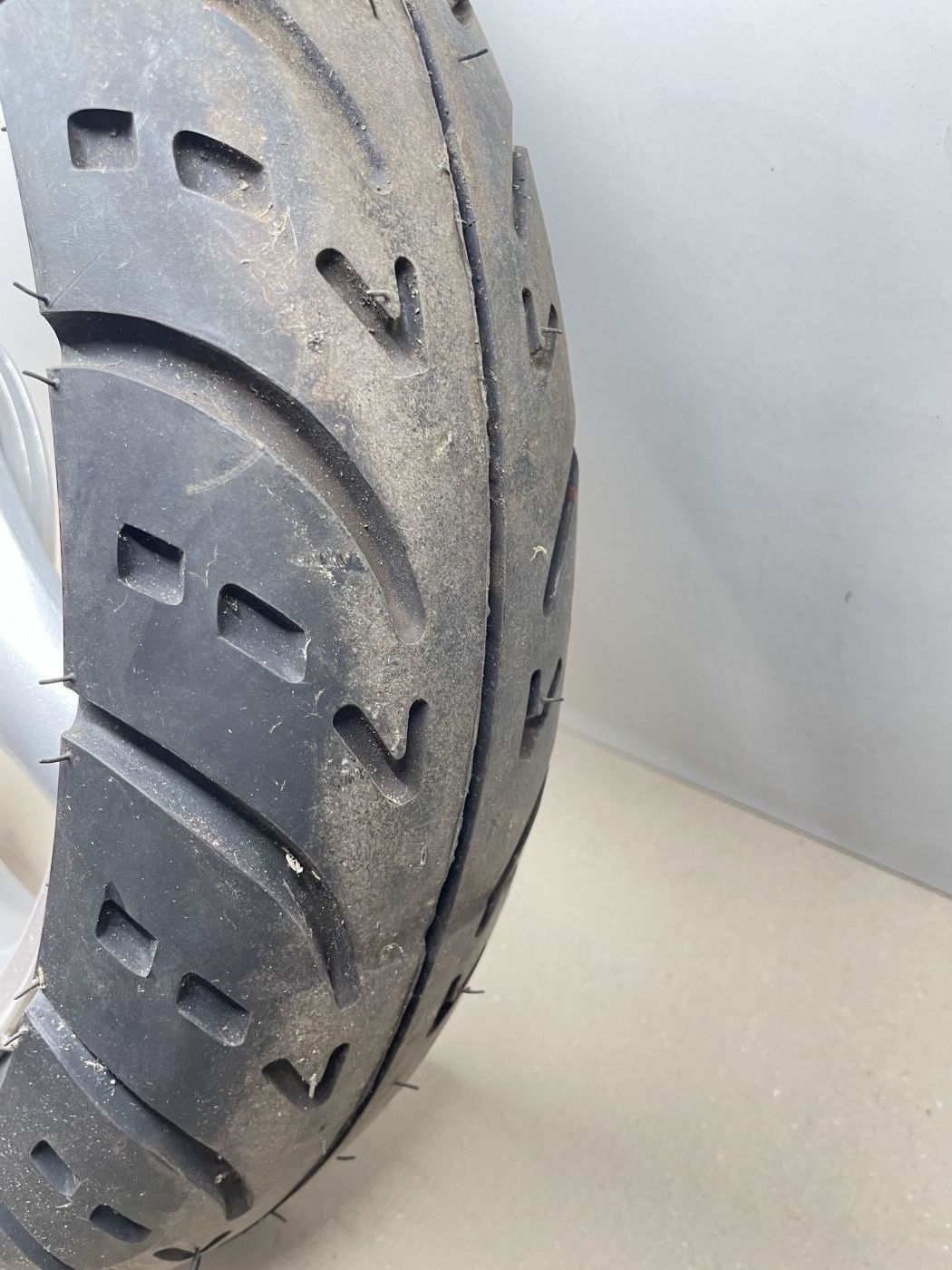 Lifan S-Ray 50 Hinterrad Reifen Felge hinen rear whell  (102)