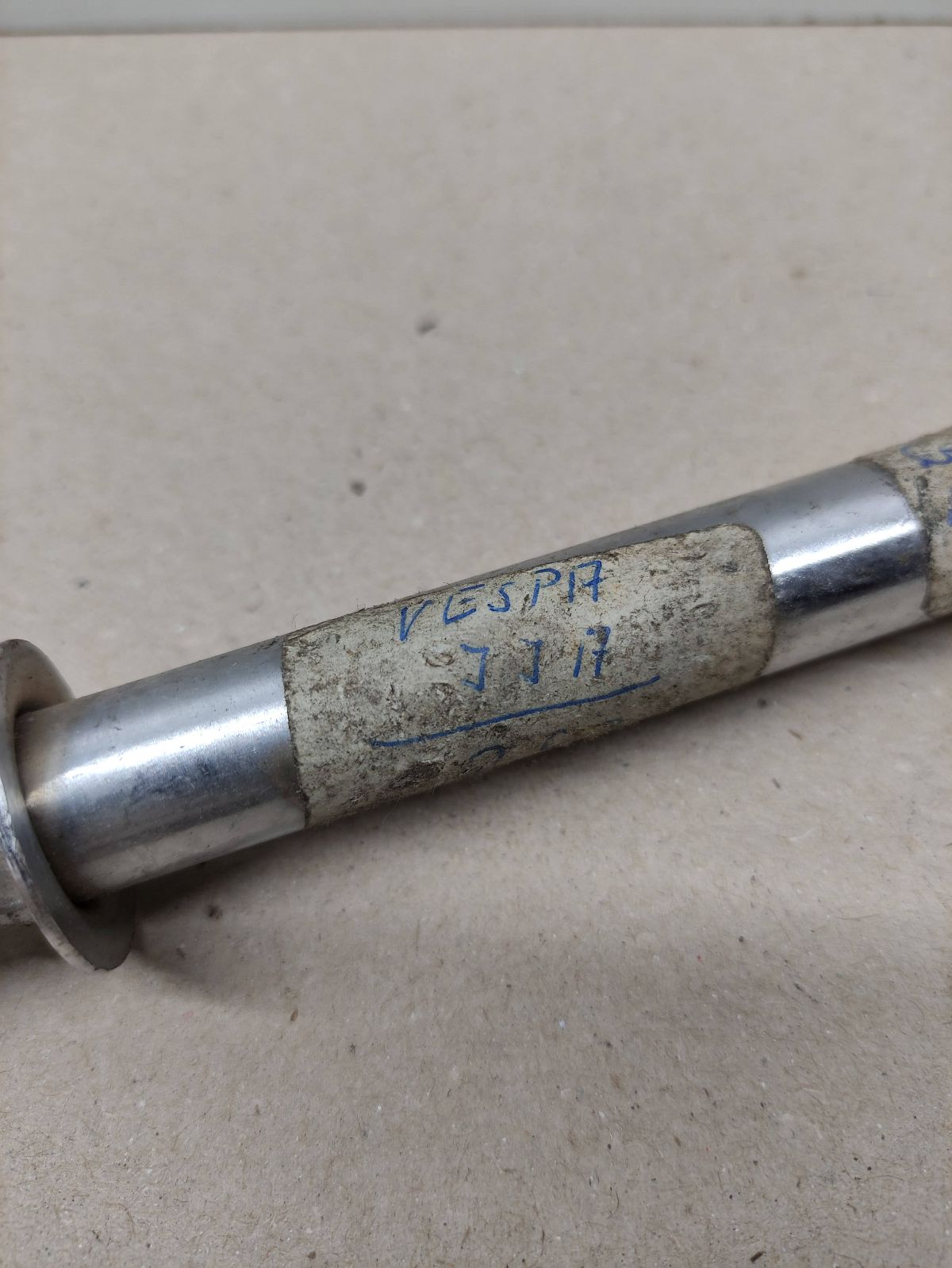 Mofa Moped Pedalwelle 200mm Vespa, Piaggio, Hercules, KTM, Puch ? (39-12)