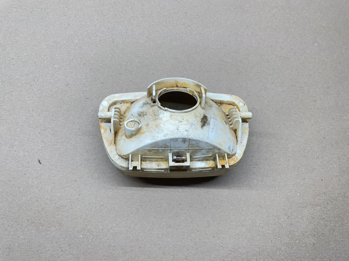 Piaggio Free - Scheinwerfergehäuse Licht Lampe vorne head light  (109-7)
