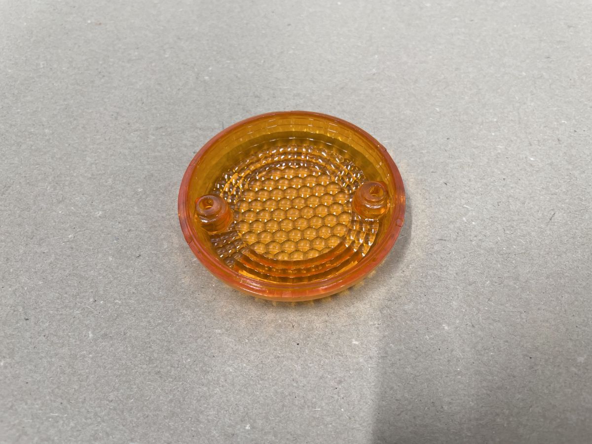 Blinkerglas Blinkerkappe - Suzuki GSF GSX GZ LS RV VL VS VX VZ (118-11)