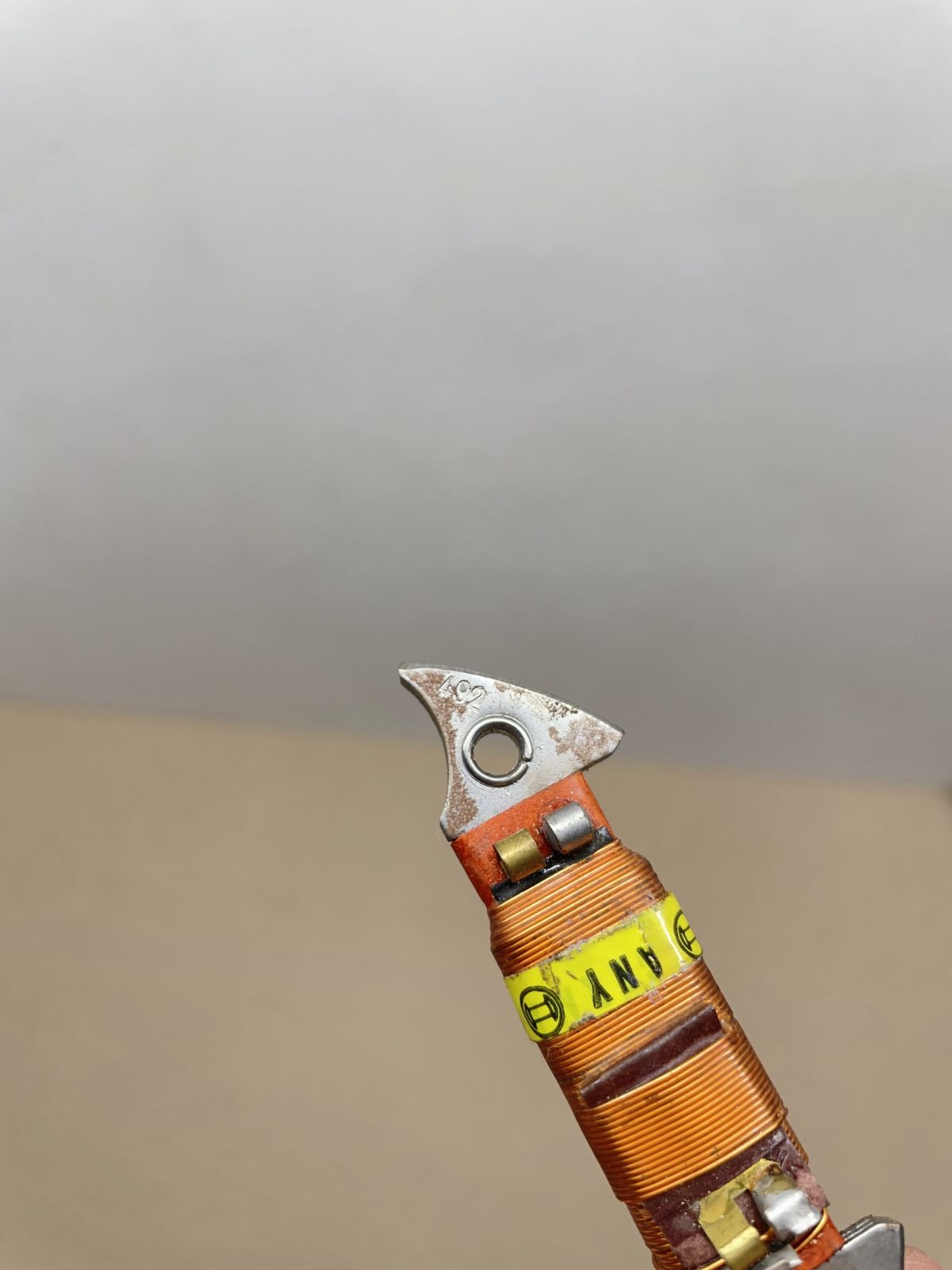 ORIGINAL BOSCH 492 Bremslichtanker Hercules KTM NOS Spule NEU (39-36)