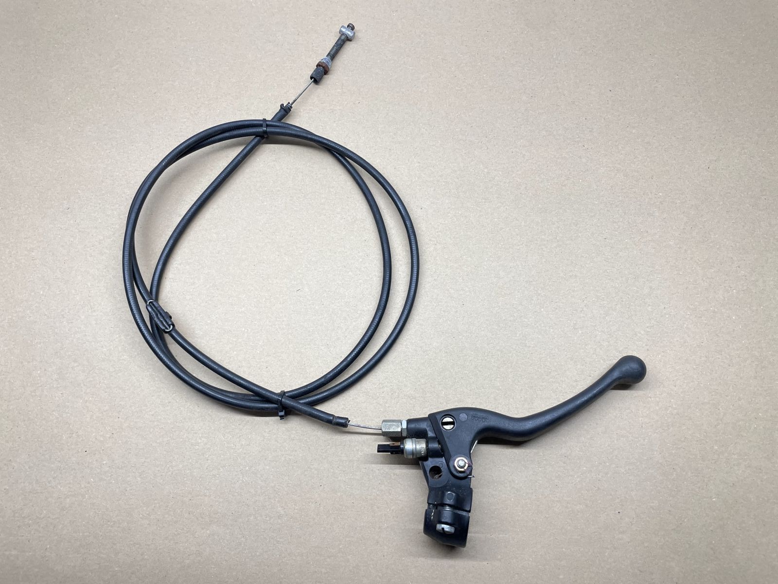 Spartamet - original Magura Bremsarmatur links Bremshebel (83-22)