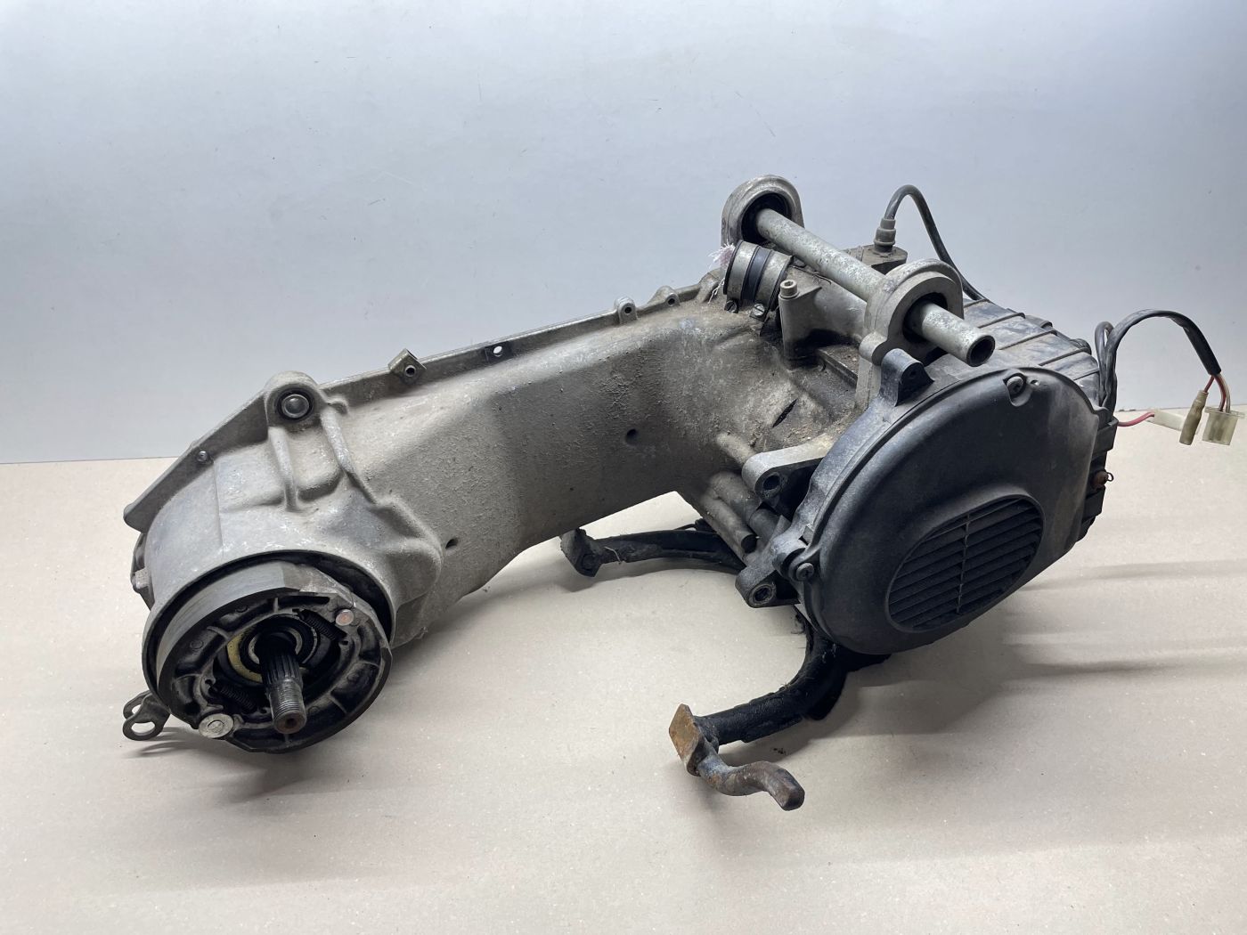 Atala Byte RT10 - Motorblock Zylinder Getriebe Kurbelwelle  (102-17)
